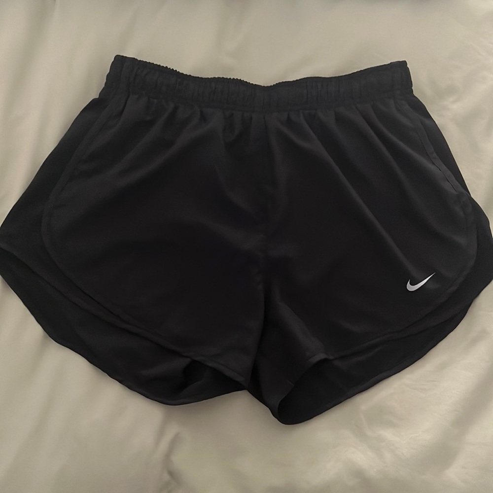Nike running shorts